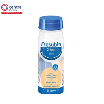 Sữa Fresubin 2kcal Fibre Drink