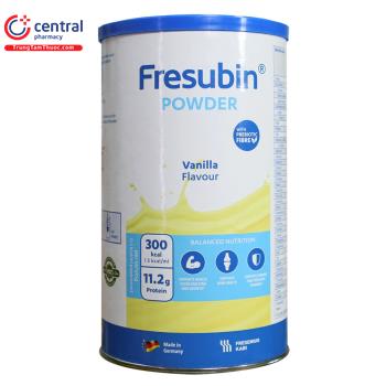 Sữa Fresubin Powder Fibre Vanilla