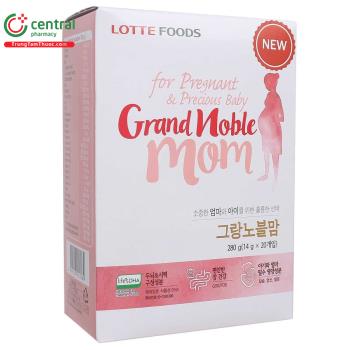 Sữa Grand Noble Mom