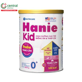 Sữa Hanie Kid 0+