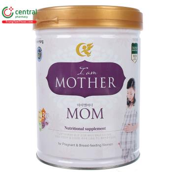 Sữa I am Mother Mom 800g