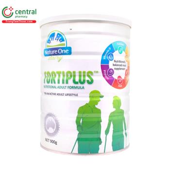 Sữa Nature One Dairy Fortiplus 900g