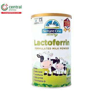 Sữa Nature One Dairy Lactoferrin