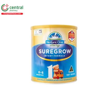 Sữa Nature One Dairy SureGrow số 1