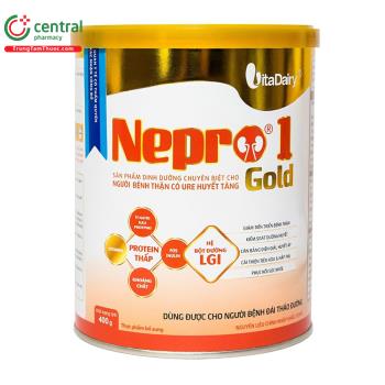 Sữa Nepro 1 Gold 400g