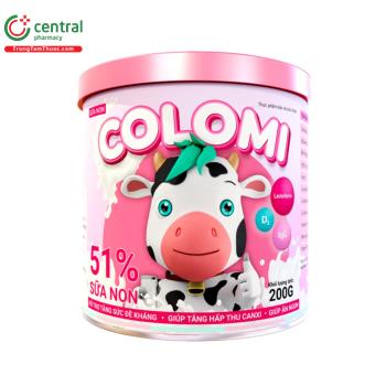 Sữa non Colomi