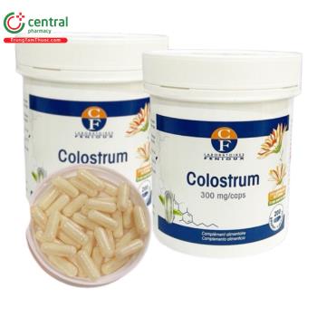 Sữa non Fenioux Colostrum