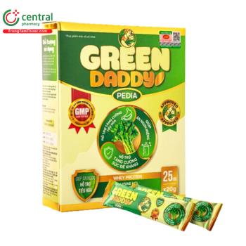 Sữa non Green Daddy Pedia