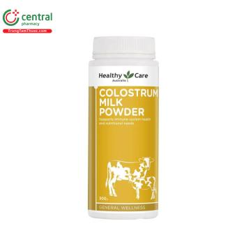 Sữa non Healthy Care Colostrum Milk Powder