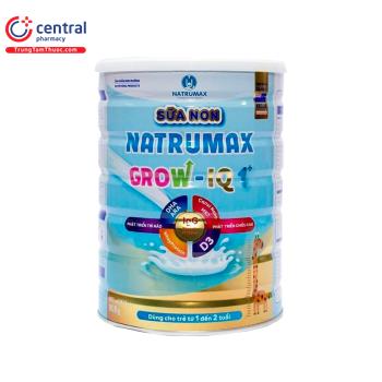 Sữa non Natrumax Grow IQ1+