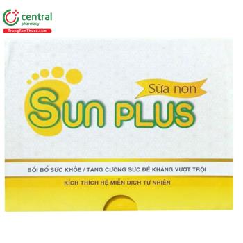 Sữa Non Sun Plus