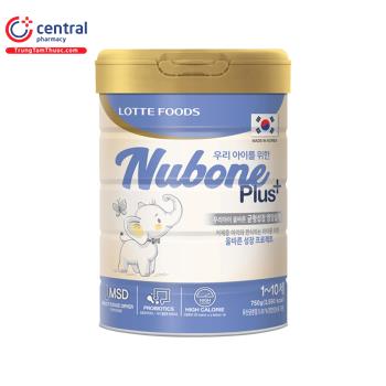Sữa NuBone Plus+