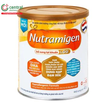 Sữa Nutramigen A+ LGG Mead Johnson