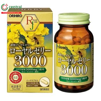 Sữa ong chúa Royal Jelly Orihiro