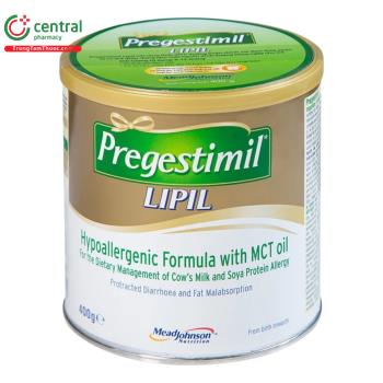 Sữa Pregestimil Lipil Mead Johnson