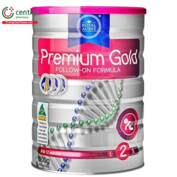 Sữa Premium Gold 2 Follow-on Formula