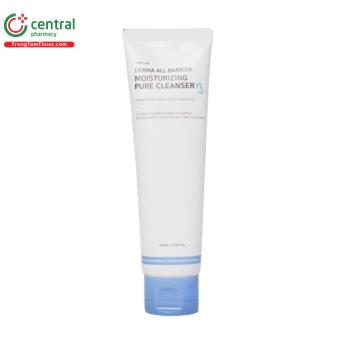 Sữa rửa mặt Derma All Barrier Moisturizing Pure Cleanser C'New Lab