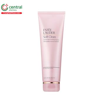 Sữa rửa mặt Estée Lauder Soft Clean Moisture Rich Foaming Cleanser