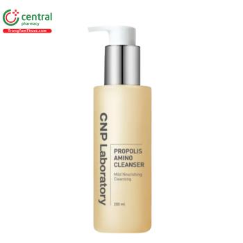 Sữa rửa mặt keo ong CNP Propolis Energy Cleanser 200ml