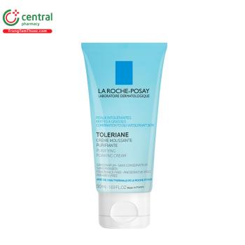 Sữa rửa mặt La Roche-Posay Toleriane Foaming Cream