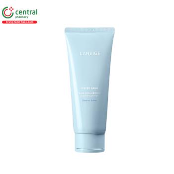 Sữa Rửa Mặt Laneige Water Bank Blue HA Cleansing Foam
