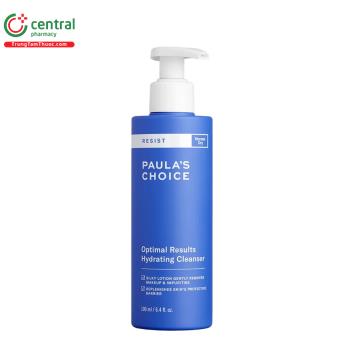 Sữa rửa mặt Paula's Choice Resist Optimal Results Hydrating Cleanser 190ml