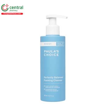 Sữa rửa mặt Paula’s Choice Resist Perfectly Balanced Foaming Cleanser 190ml