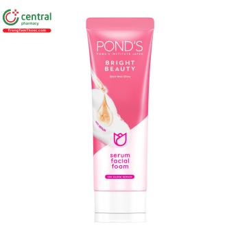 Sữa rửa mặt Pond’s Bright Beauty 100g