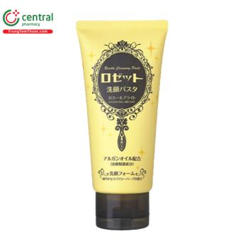 Sữa rửa mặt Rosette Ghassoul Bright 