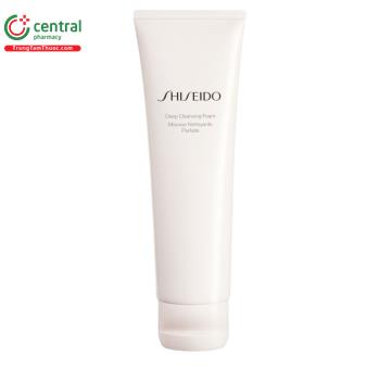 Sữa rửa mặt SHISEIDO Deep Cleansing Foam 125ml