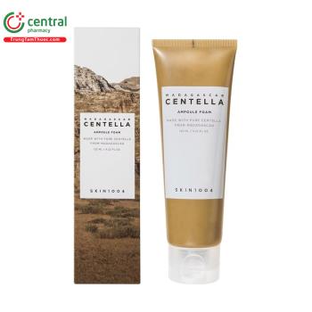 Sữa rửa mặt Skin1004 Madagascar Centella Ampoule Foam