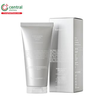 Sữa rửa mặt Transparent Lab Rose Calming Cleanser pH 5.5