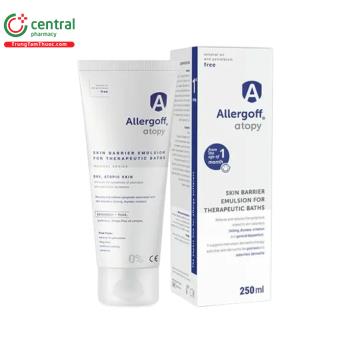 Sữa tắm Allergoff Atopy 250ml