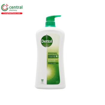 Sữa tắm Dettol kháng khuẩn