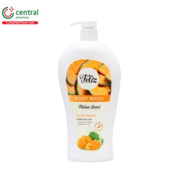 Sữa tắm Feliz Body Wash Melon Scent