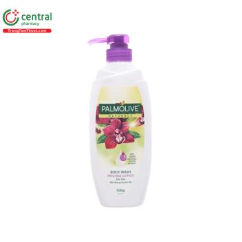 Sữa tắm Palmolive Naturals Irresistible Softness Shower Milk Orchid & Milk