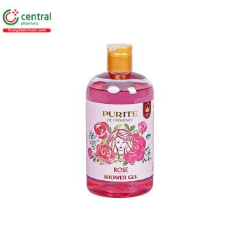 Sữa Tắm Purité Rose 500ml