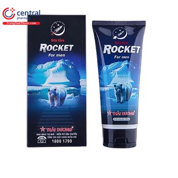 Sữa tắm Rocket For men