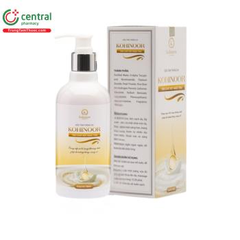 Sữa tắm trắng da Kohinoor