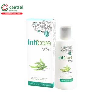 Sữa vệ sinh phụ nữ Inticare Plus