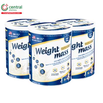 Sữa Weight Mass