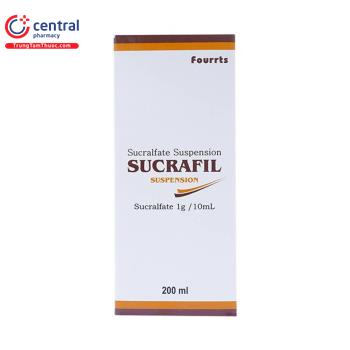 Sucrafil Suspension 200ml