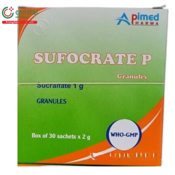 Sufocrate P