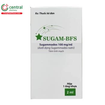 Sugam-BFS 100mg/1ml