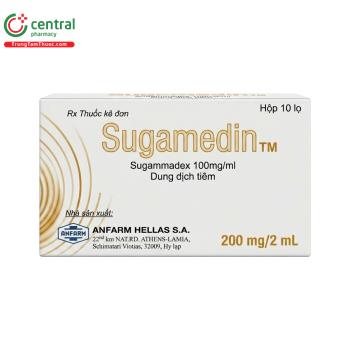 Sugamedin 100mg