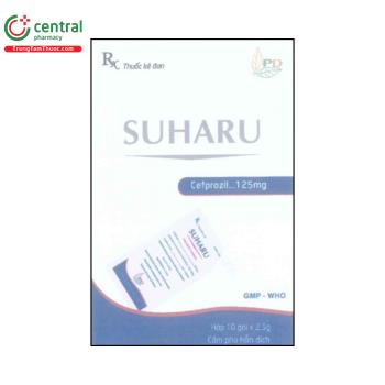 Suharu 125mg