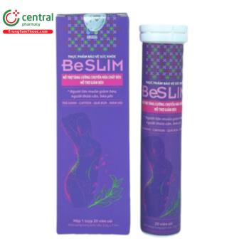 Sủi giảm cân BE SLIM