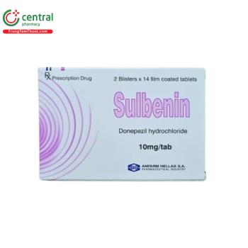 Sulbenin 10mg 