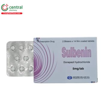 Sulbenin 5mg