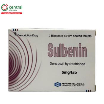 Sulbenin 5mg